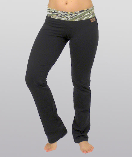 Bamboo Exercise Pants