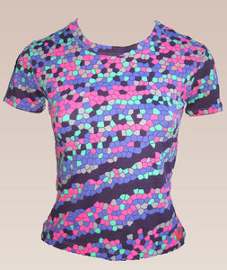 Crop Fitness Tank Top
