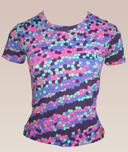 Crop Fitness Tank Top