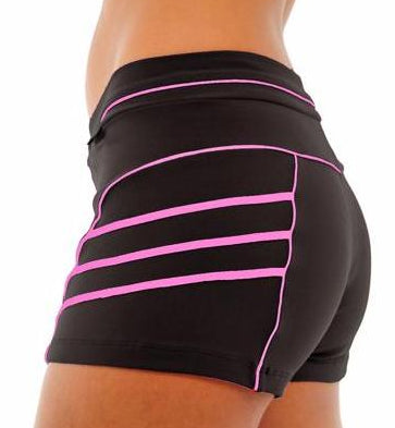 Fabio Exercise Shorts  **New Fit