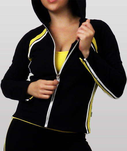 Fab Workout Jacket