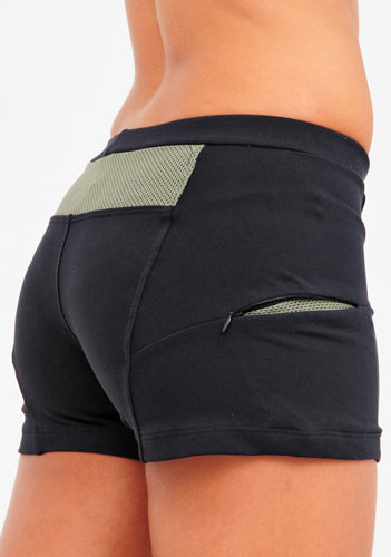 Performance Exercise Shorts