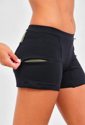 Performance Exercise Shorts