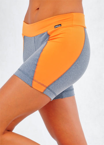 Pump It Exercise Shorts