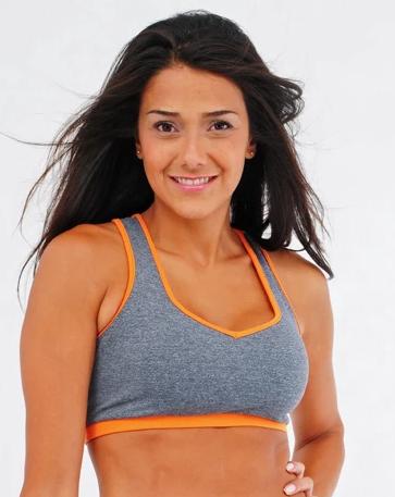 Pump It Sports Bra