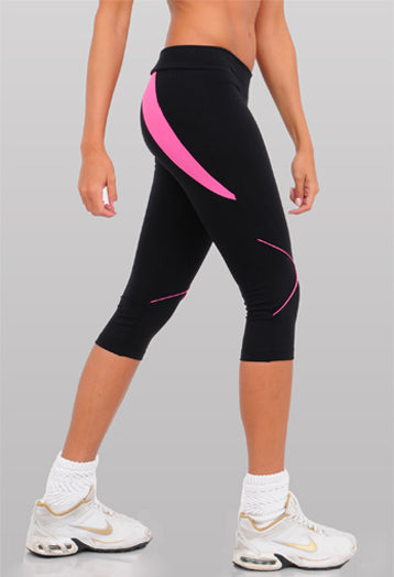 Sabrina workout capri