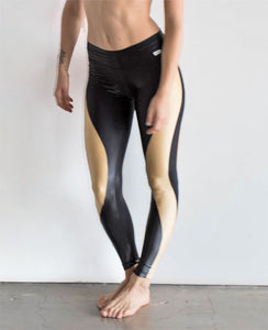 Shimmered Workout Leggings 2 Colors
