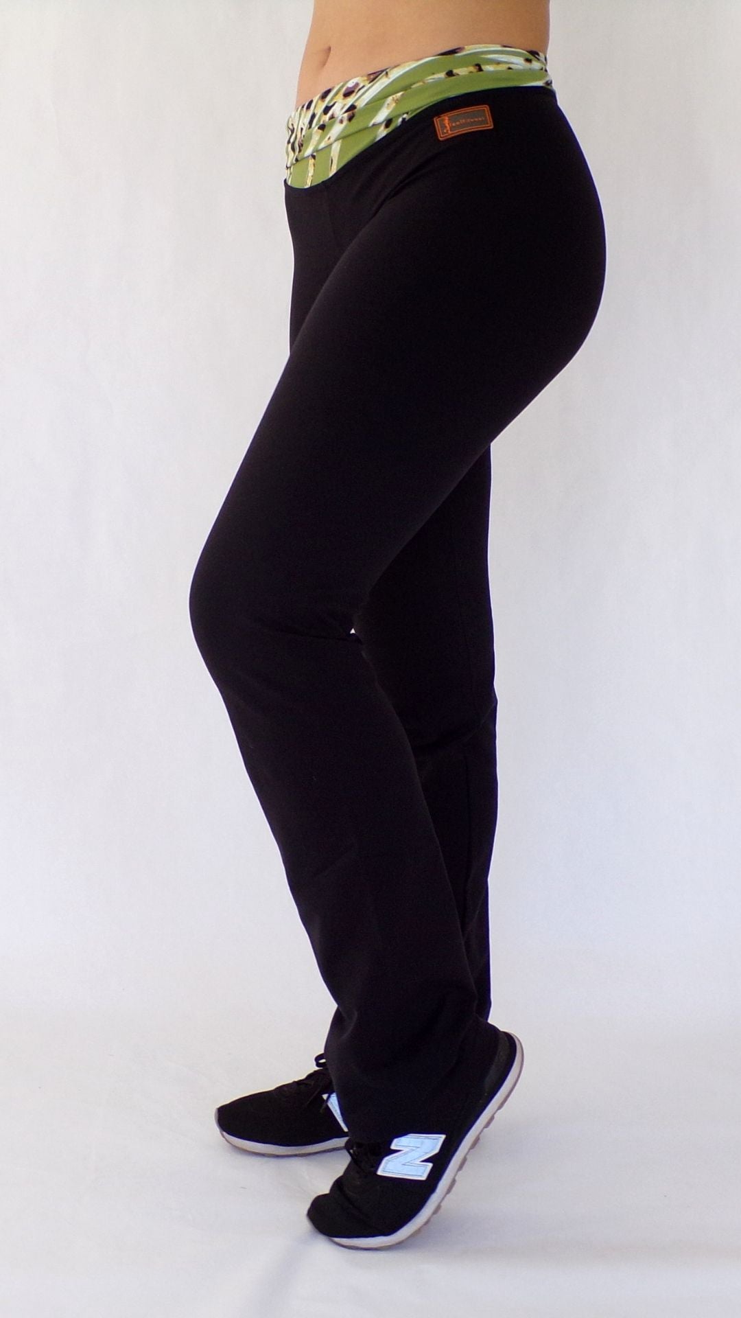 BAMBOO EXERCISE PANTS