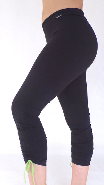 RUNNING SCRUNCH LEGGING