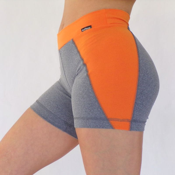 PUMP IT EXERCISE SHORTS