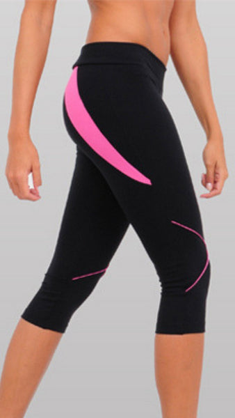 SABRINA WORKOUT CAPRI